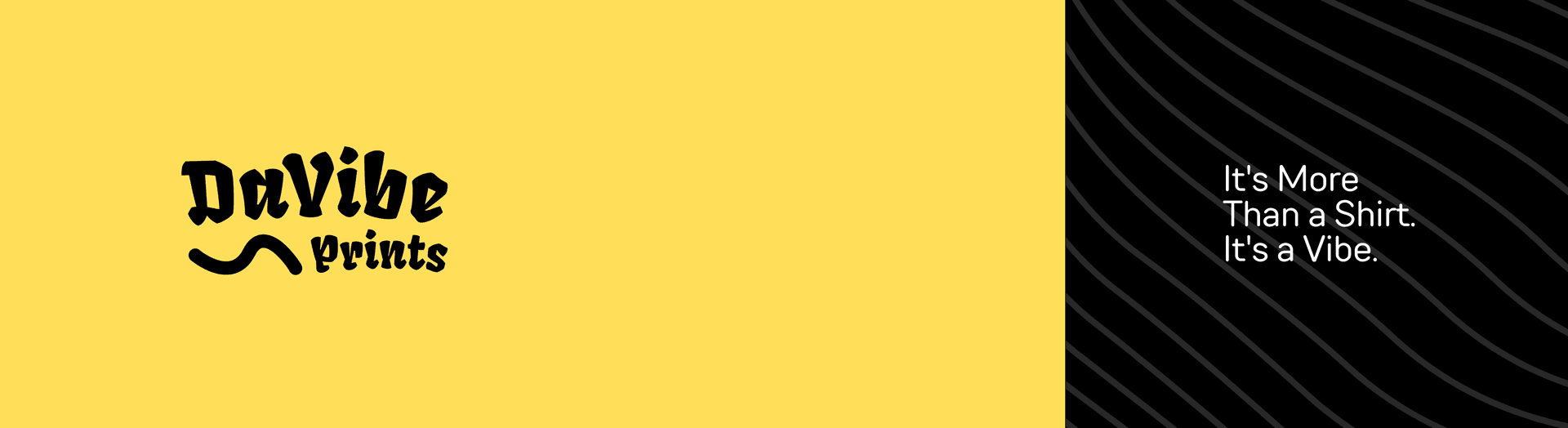 Banner for DaVibePrints